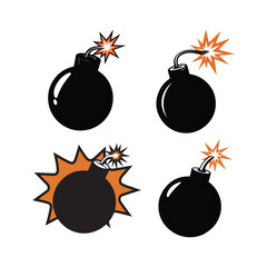 set of bomb