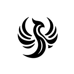 black and white tattoo design