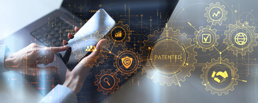 Patented Concept: Protecting Innovations Through Intellectual Property Rights.
