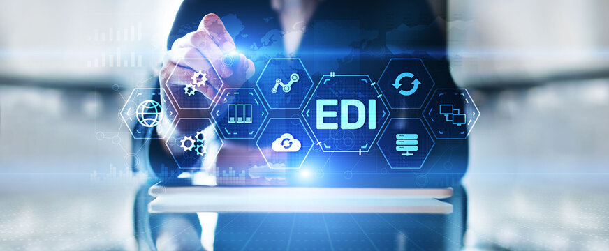 Electronic Data Interchange EDI for Streamlined Business Communication.