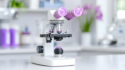 Microscope lab research science discovery