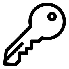 key icon