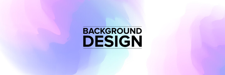 Modern abstract background for presentation design, dynamic shapes composition. Vector illustration