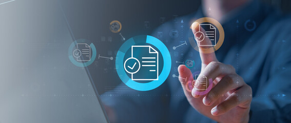 document management, file search and auditing, folder data analysis. © Garun Studios