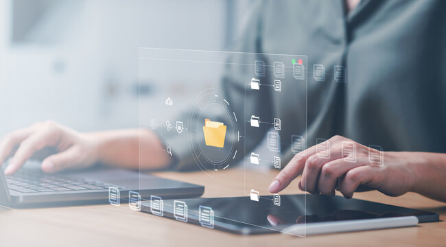 document management, file search and auditing, folder data analysis.