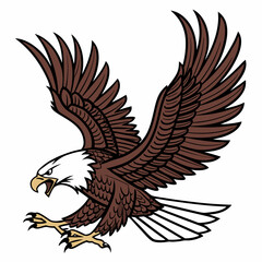 eagle illustration