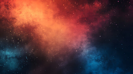 Deep blue swirling patterns on a dark background.