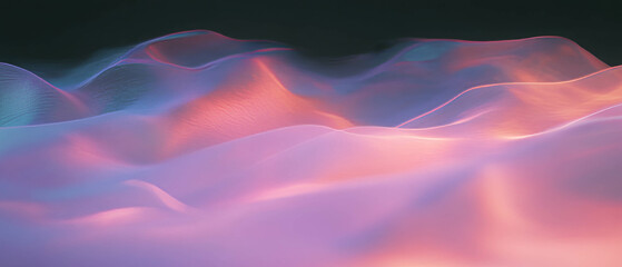 Smoke texture overlay reveals subtle layers and atmospheric depth against a black background