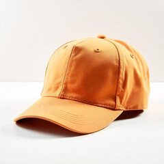 baseball cap isolated on white