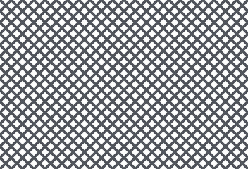 Malla de cuadrados troquelados, recortados. Composición infinita