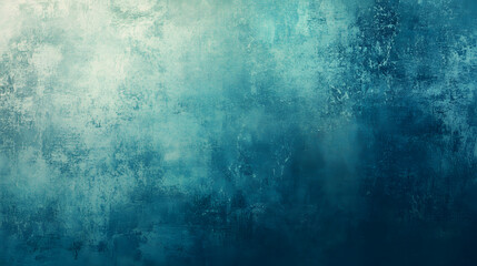 Fototapeta premium An abstract mix of dark blues and subtle textures creating a mysterious vibe.