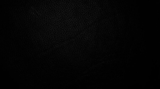 footage of dark leather background
