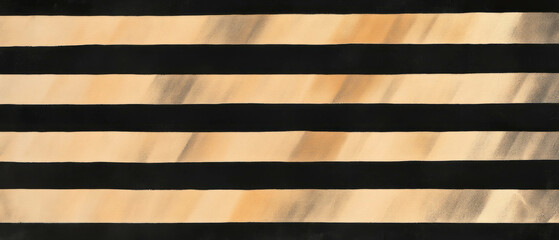 Captivating line texture with calm patterns and stable look on a black background