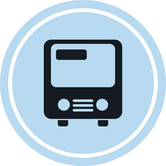 Travel theme icon