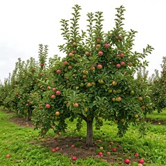 Fruit tree 