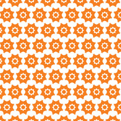 seamless flower pattern
