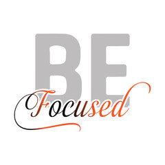 This modern and minimalistic design features the powerful message 