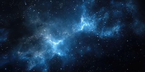 Fototapeta premium Galaxy Filled with Stars