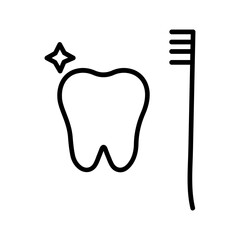Dental Hygienist Vector Icon