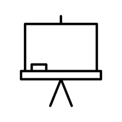 School Board Vector Icon