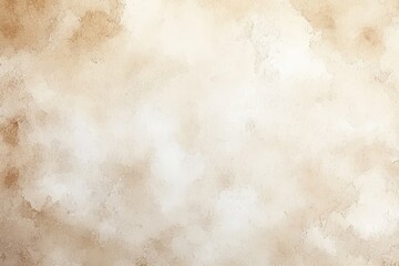 Beige Brown Cream Abstract Texture Background