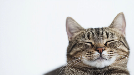 Obraz premium Cute cat