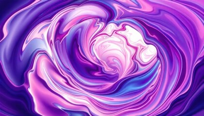 Dynamic swirling abstract art digital canvas colorful patterns vibrant atmosphere close-up modern aesthetics