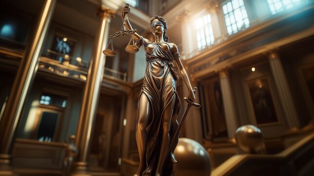 law in court