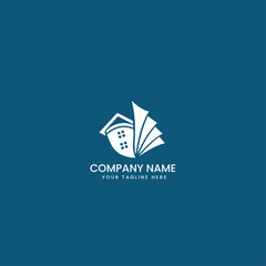 Obraz premium Real Estate Logo Design
