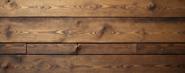 Fototapeta premium Rustic Douglas fir wood planks, natural texture, timber, holztafel