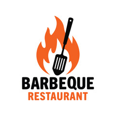 Barbeque Restaurant Logo Design
