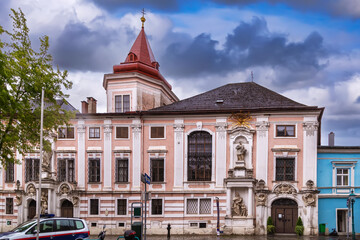 Institute of the Blessed Virgin Mary, Sankt Polten, Austria