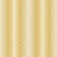 Vector, geometric mosaic vertical stripe with pastel brown, warm beige, white gold desert hues, blending snake skin texture and modern minimalism.