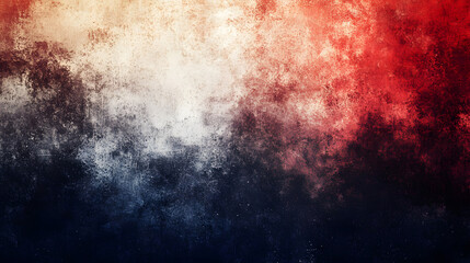 Obraz premium Soft red and white clouds blending together to create a gentle and peaceful atmosphere.