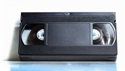 Obraz premium VHS tape cassette, AI generated