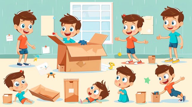 Professional English Prepositions Learning Worksheet for Students