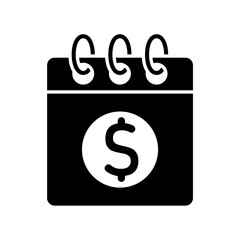 Icon a payday, isolated against a clean background.