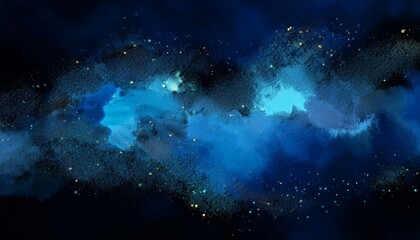 Fototapeta premium 癒しをイメージした抽象的なイラスト背景
