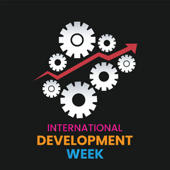 International Development Week, held on February.