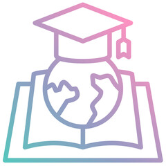 Global Learning Icon