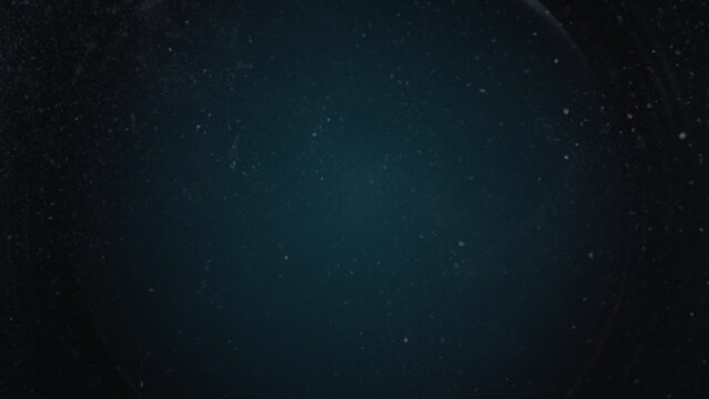 Cinematic Mysterious Floating Dust & Particles Animated Background