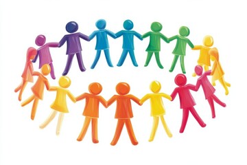 Colorful Group Unity