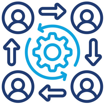 Alignment Icon