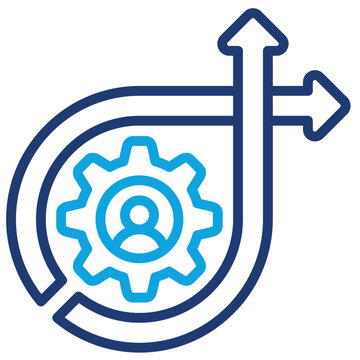Change Management Icon