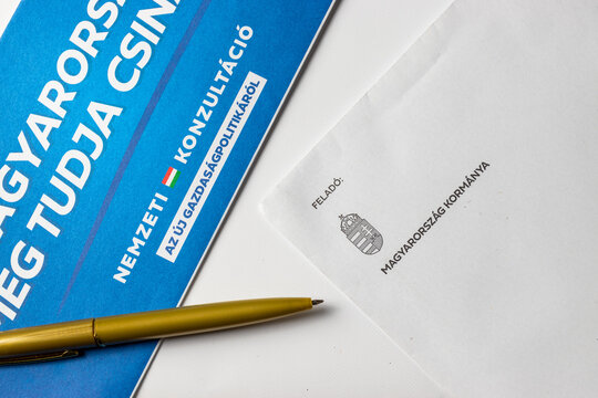 National consultation