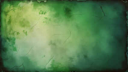  Distressed Green Wall Texture