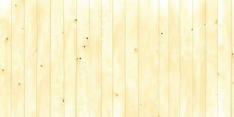 Obraz premium Birch wood texture with pale yellow tones and clear, fine grain. The light, smooth surface adds a soft, organic feel, ideal for modern Scandinavian design.