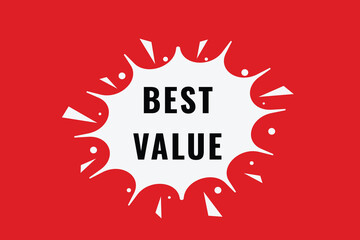 Best value, clock, button, Application, Button, Background, vector, banner template, website, design,
