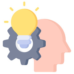 Critical Thinking Icon