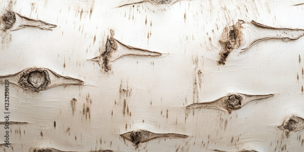 Canvas Prints soft birch wood texture with light brown and beige hues. the smooth grain pattern adds a clean and f